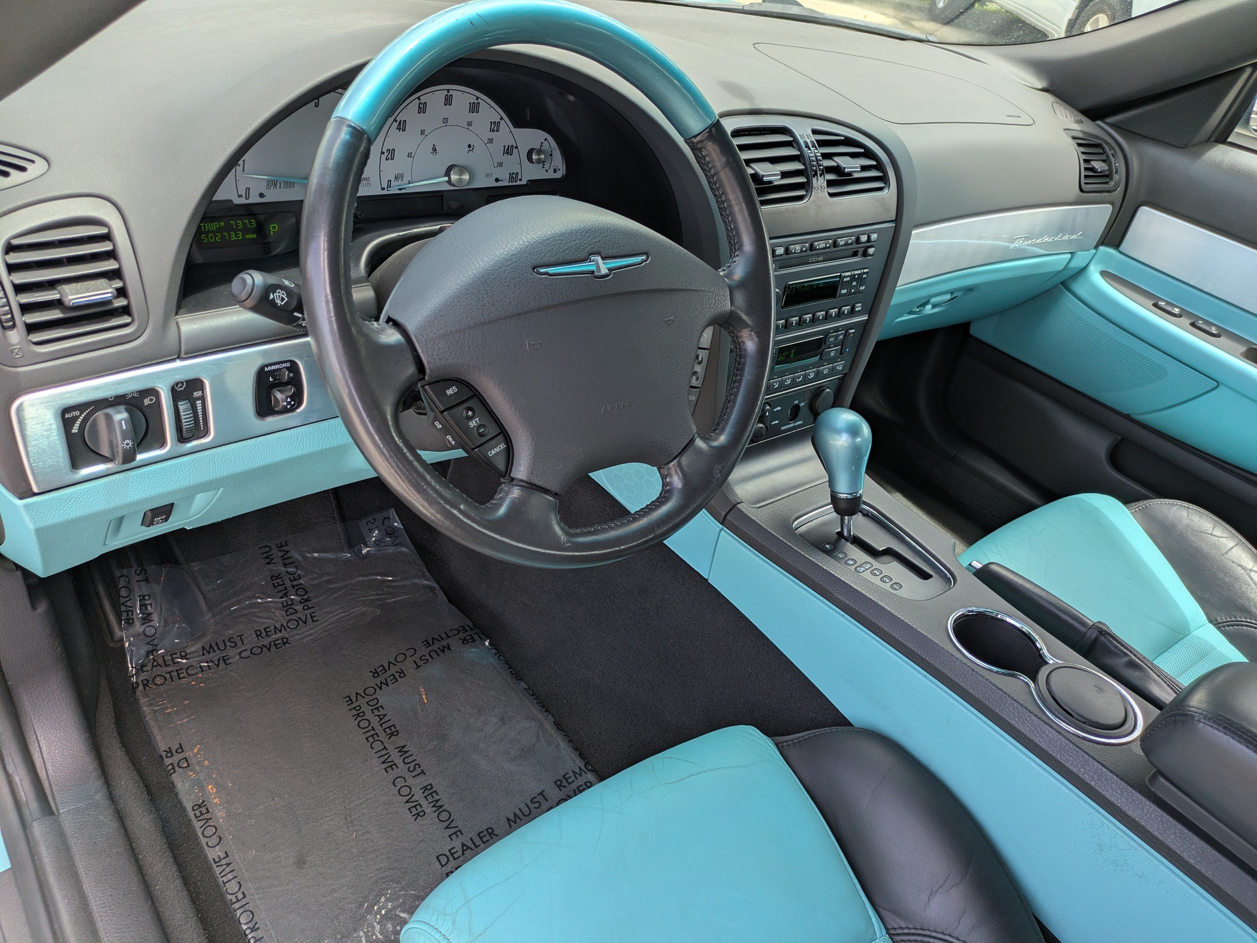 Used 2002 Ford Thunderbird RWD image 13