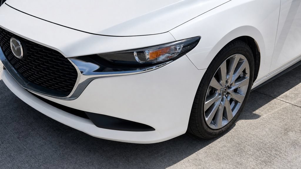 Used 2020 MAZDA MAZDA3 Sedan w/ Select Package FWD image 8