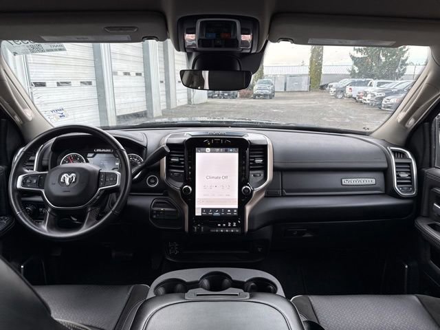 Used 2024 RAM 2500 Laramie w/ Safety Group image 16