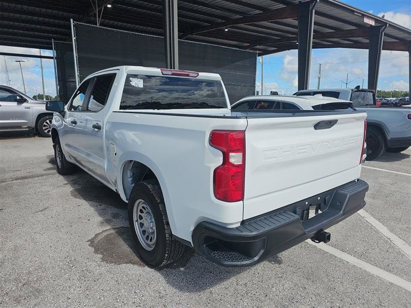 Used 2022 Chevrolet Silverado 1500 W/T w/ Trailering Package image 5