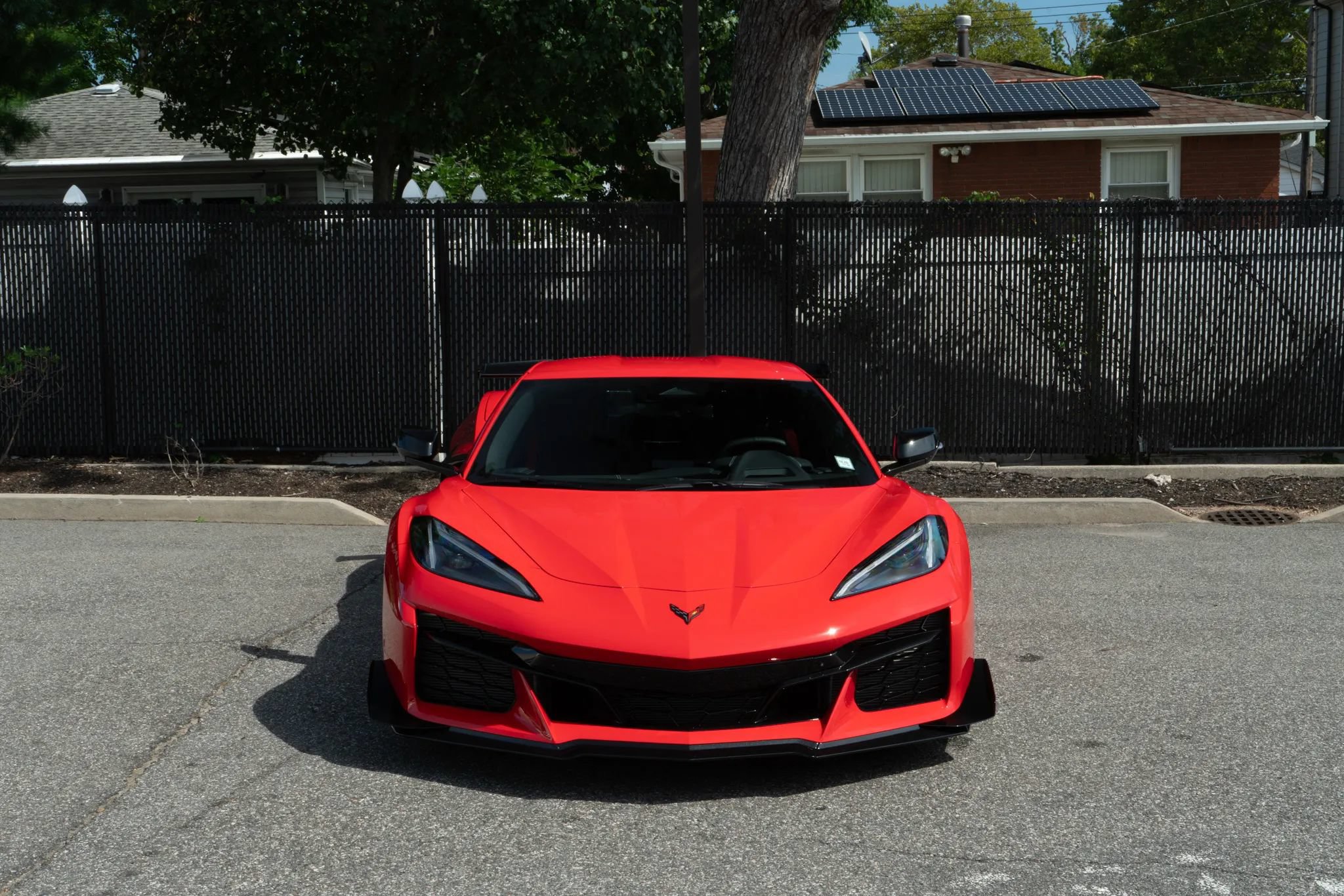 Used 2025 Chevrolet Corvette Z06 w/ Z07 Performance Package RWD image 36