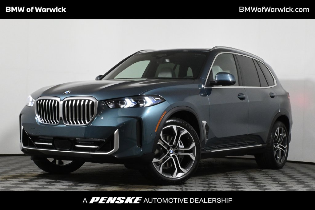 Used 2026 BMW X5 xDrive40i AWD/4WD image 1