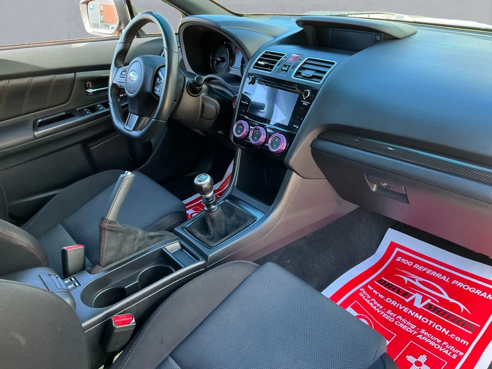 Used 2021 Subaru WRX Premium w/ Popular Package #3 (IZT) image 20