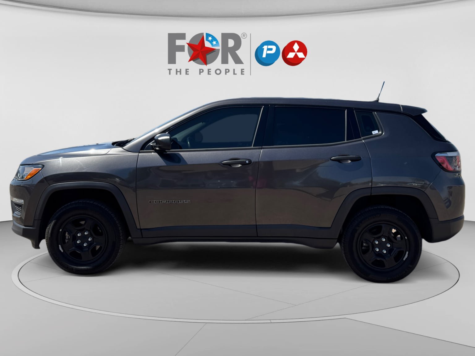 Used 2020 Jeep Compass Sport w/ Cold Weather Group AWD/4WD image 2