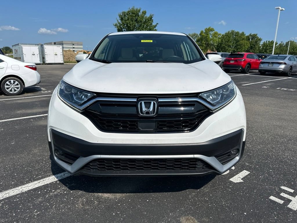 Used 2022 Honda CR-V EX image 2