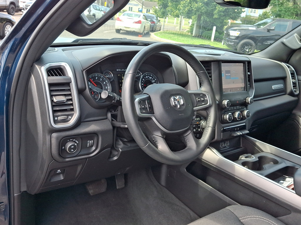 Used 2023 RAM 1500 Big Horn AWD/4WD image 25