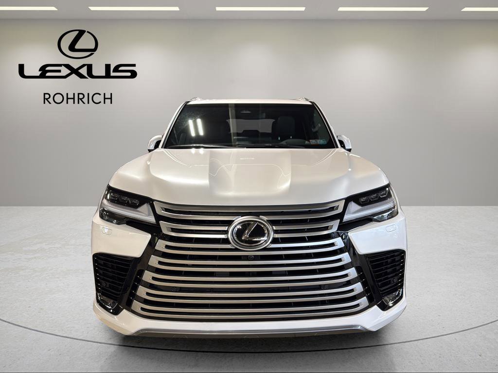 New 2026 Lexus LX 700h Luxury image 2