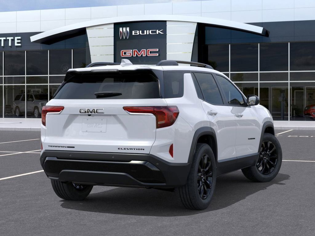 New 2026 GMC Terrain Elevation w/ Elevation Premium Package image 4
