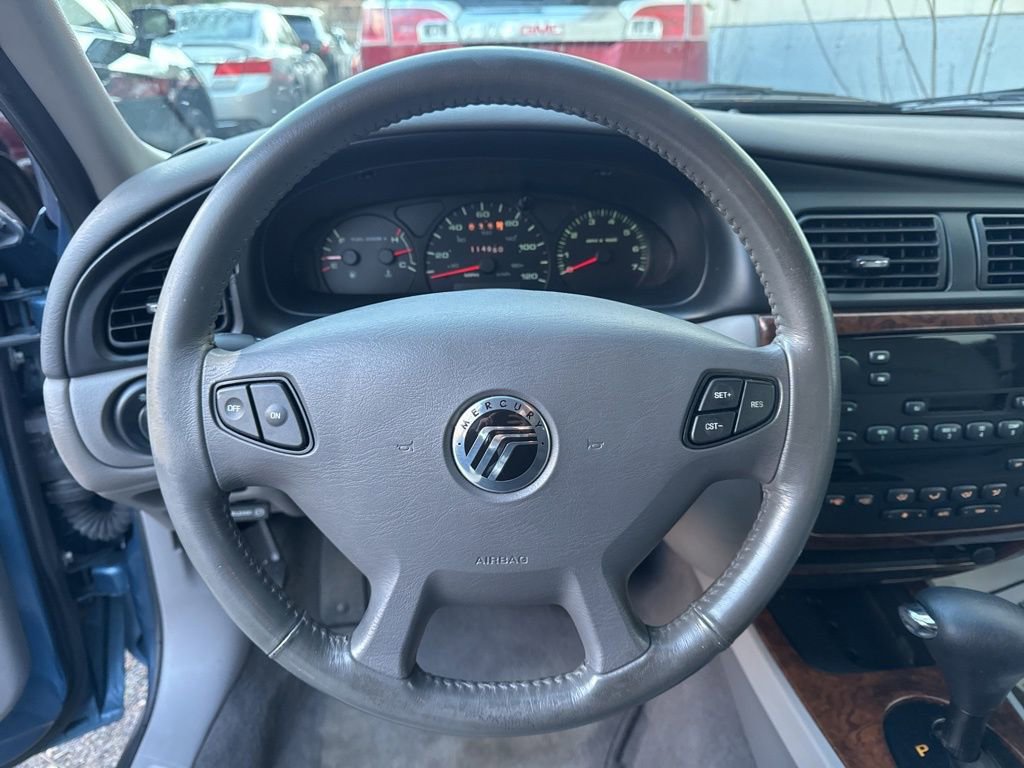 Used 2002 Mercury Sable LS Premium image 22