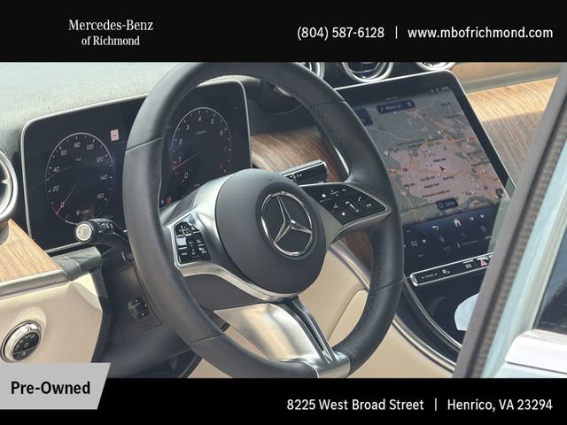 Used 2025 Mercedes-Benz GLC 300 4MATIC image 13