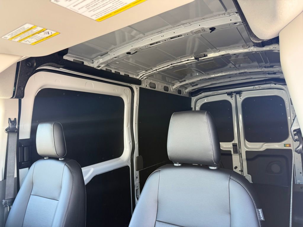 New 2026 Ford Transit 250 148 Medium Roof w/ Load Area Protection Package image 36