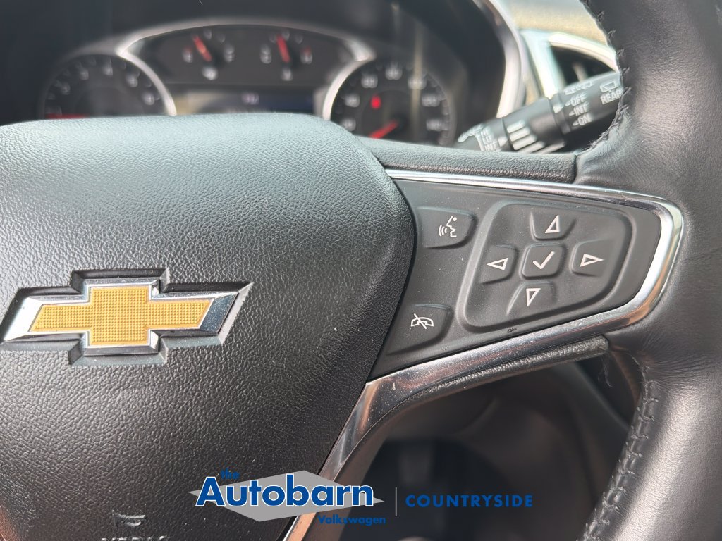 Used 2021 Chevrolet Equinox Premier AWD/4WD image 13