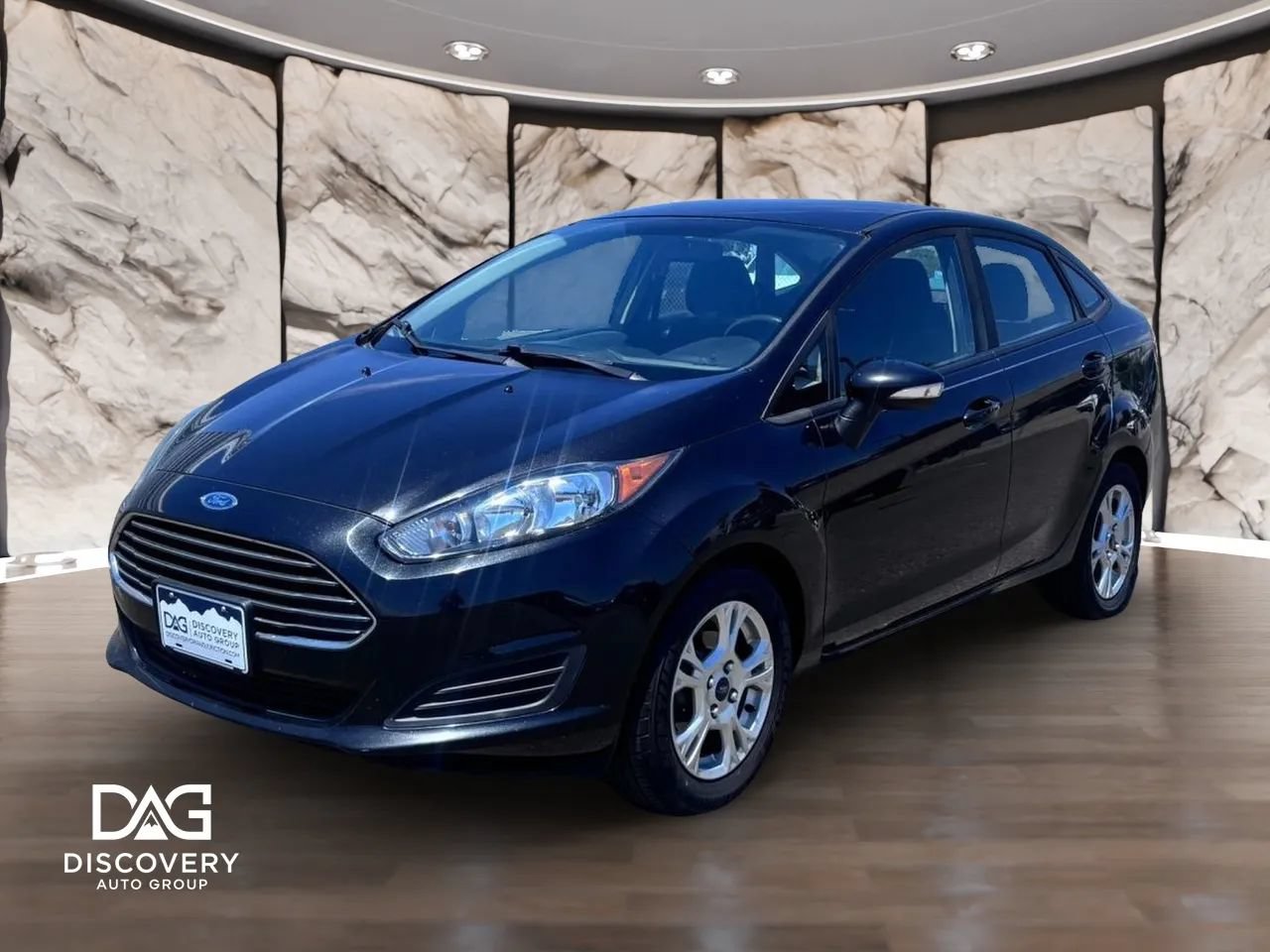 Used 2014 Ford Fiesta SE