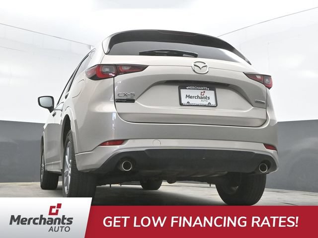 Used 2024 MAZDA CX-5 AWD 2.5 S w/ Select Package image 39