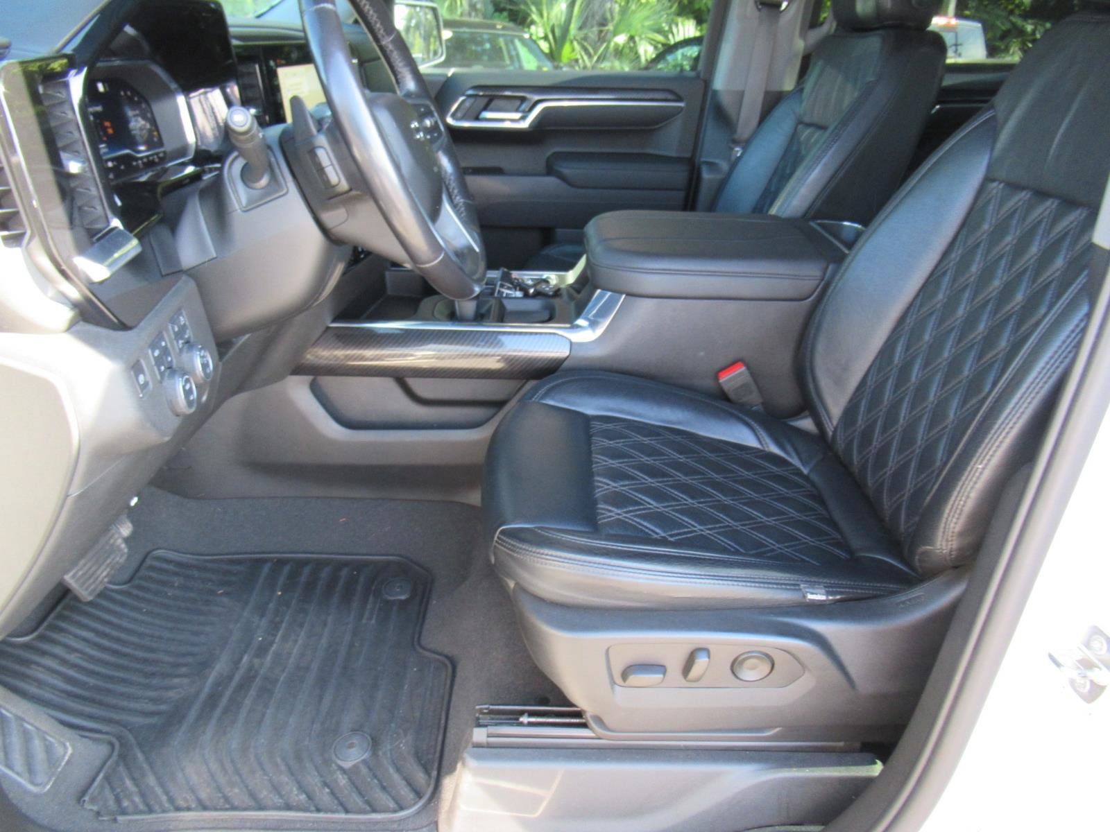 Used 2023 Chevrolet Silverado 1500 RST w/ All Star Edition Plus AWD/4WD image 18