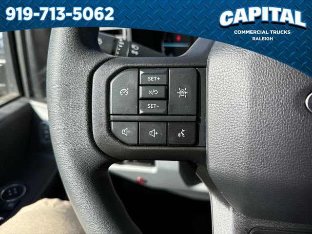 New 2024 Ford F550 4x4 Regular Cab Super Duty image 23