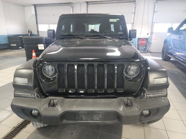 Used 2019 Jeep Wrangler Unlimited Sport S image 7