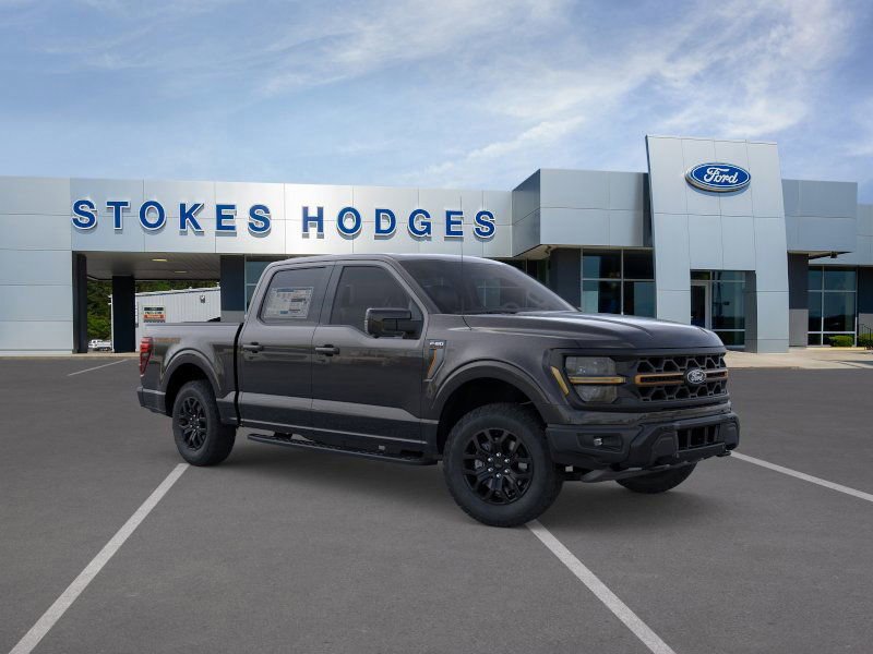 New 2025 Ford F150 Tremor image 7