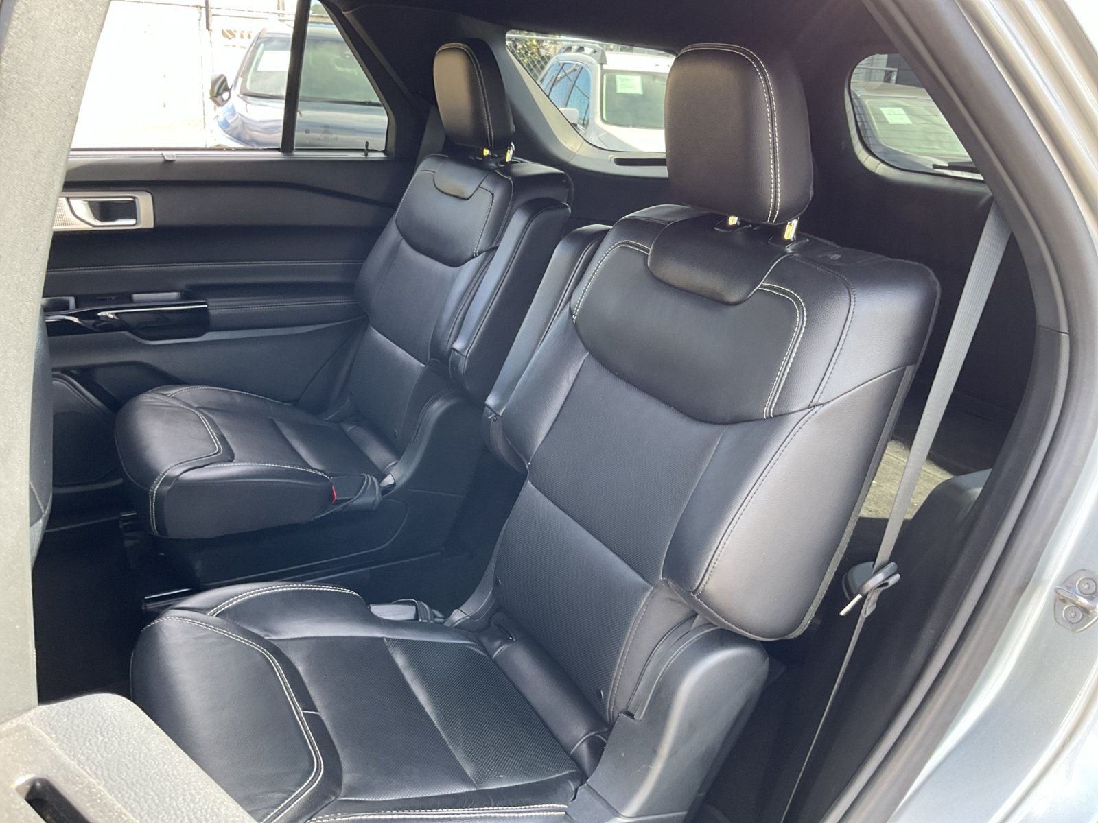 Used 2024 Ford Explorer ST w/ Equipment Group 401A AWD/4WD image 19