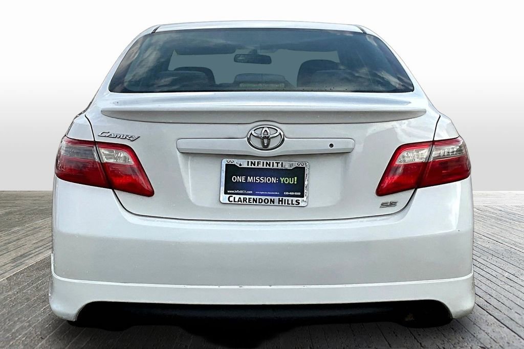 Used 2008 Toyota Camry SE image 7