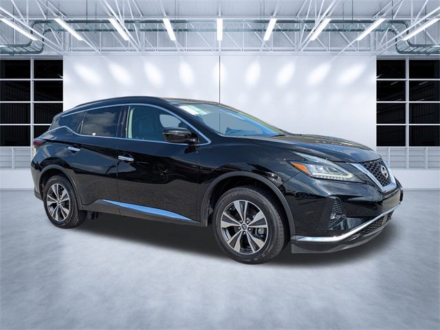 Used 2023 Nissan Murano SV