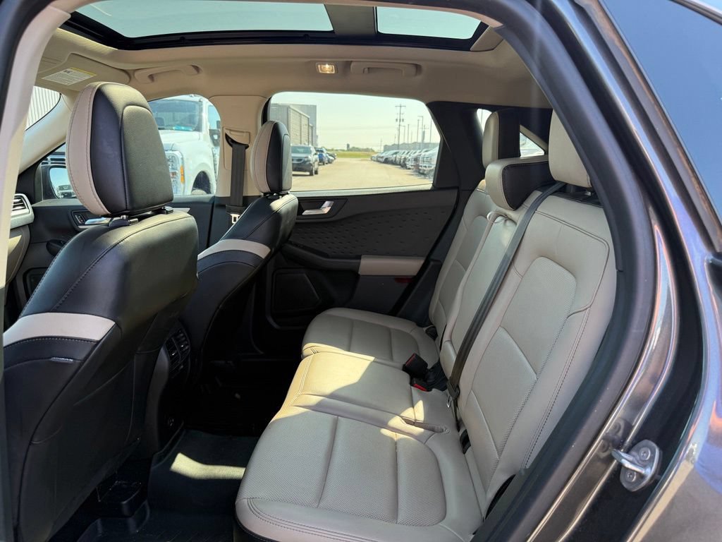 Used 2020 Ford Escape SEL FWD image 8