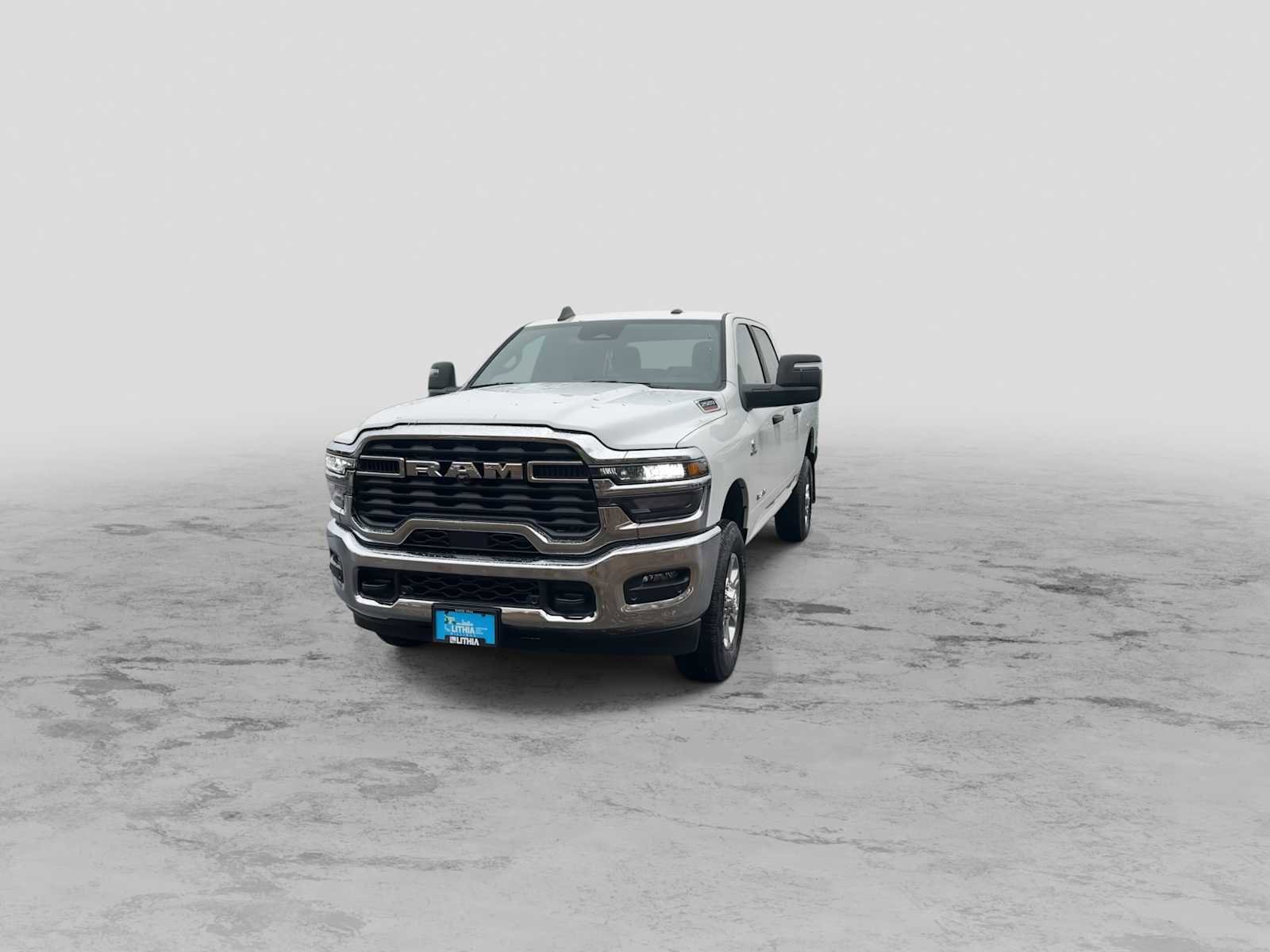 New 2025 RAM 2500 Big Horn w/ Cold Weather Group AWD/4WD image 3