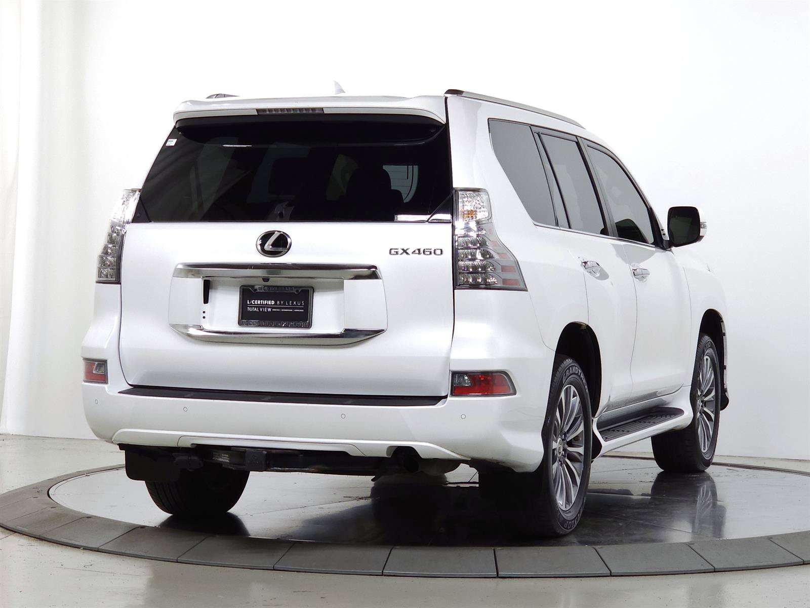 Used 2020 Lexus GX 460 Luxury w/ Off Road Package AWD/4WD image 9
