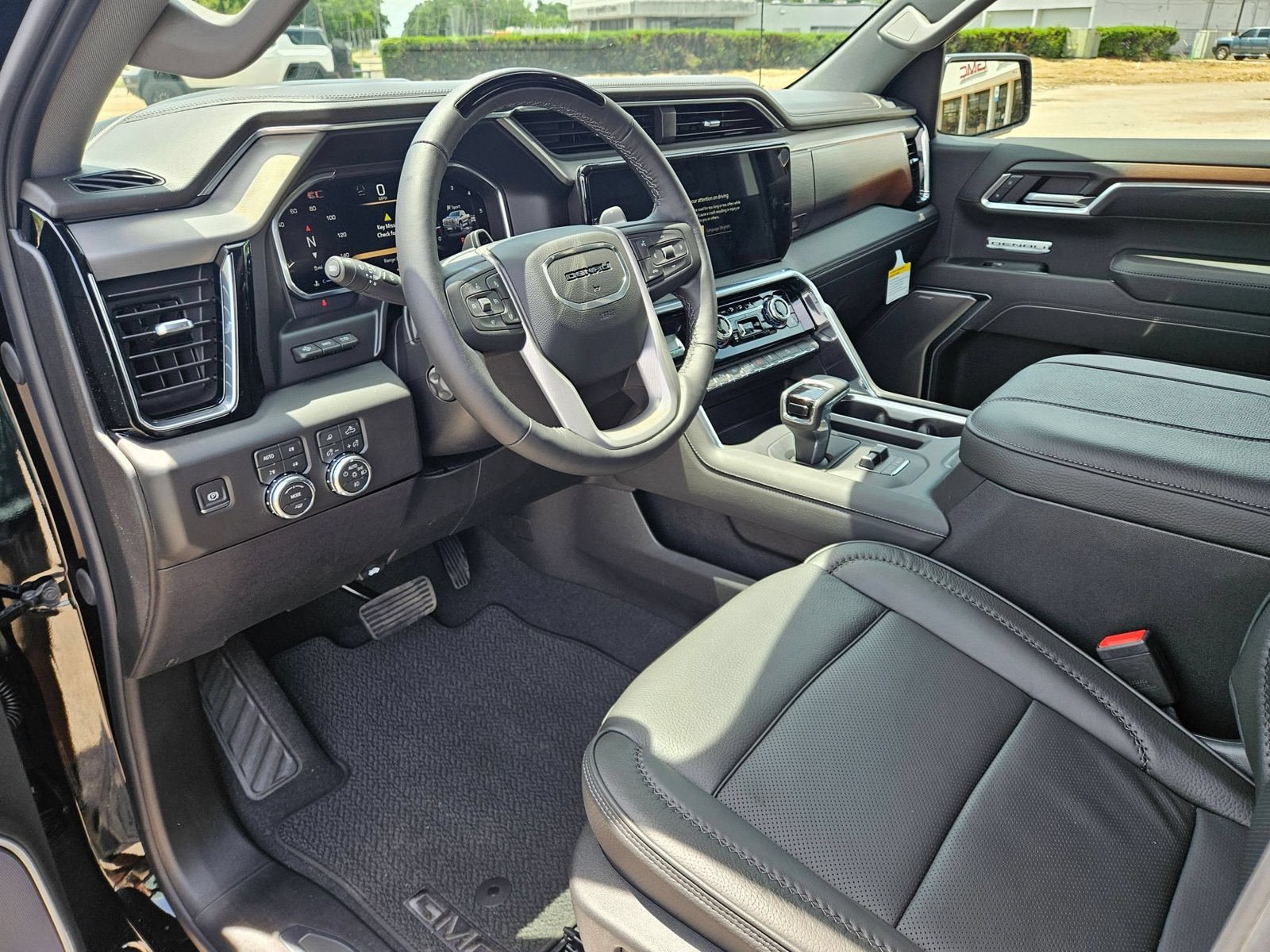New 2026 GMC Sierra 1500 Denali AWD/4WD image 10