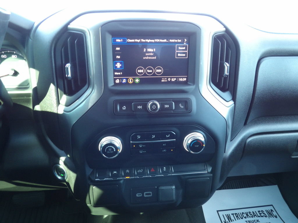 Used 2025 GMC Sierra 1500 Pro w/ Graphite Edition AWD/4WD image 23