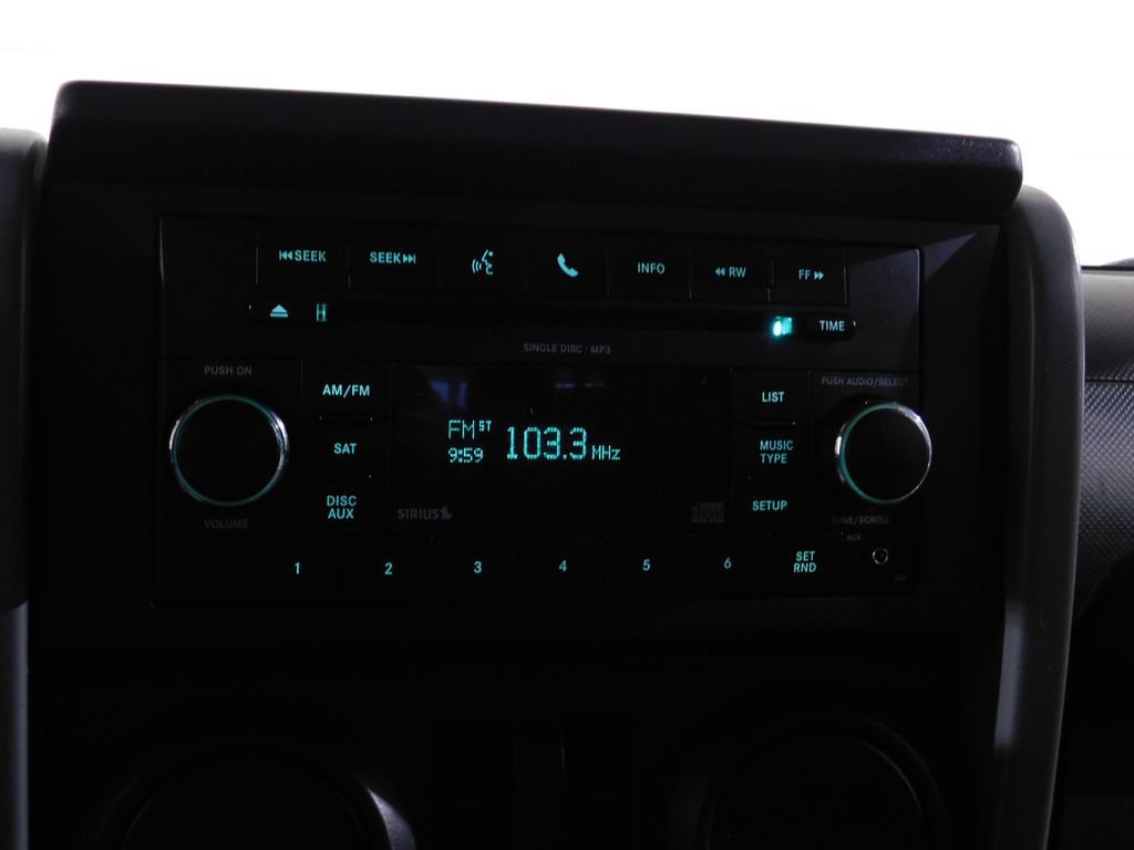 Used 2010 Jeep Wrangler Sport AWD/4WD image 39