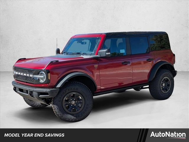 New 2025 Ford Bronco Badlands image 1