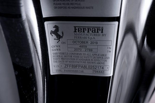 Certified 2020 Ferrari Portofino image 66