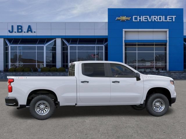 New 2026 Chevrolet Silverado 1500 W/T w/ WT Value Package AWD/4WD image 5