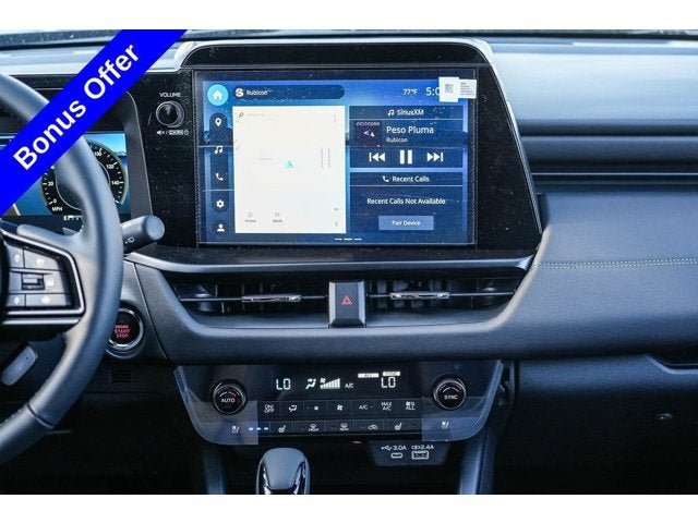 New 2026 Subaru Outback Touring XT AWD/4WD image 43