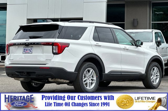 New 2026 Ford Explorer Active image 4
