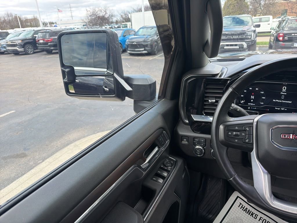 Used 2025 GMC Sierra 2500 SLT AWD/4WD image 8