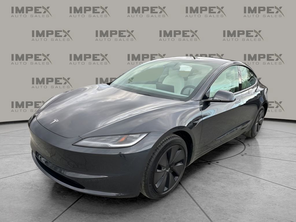 Used 2024 Tesla Model 3 Long Range