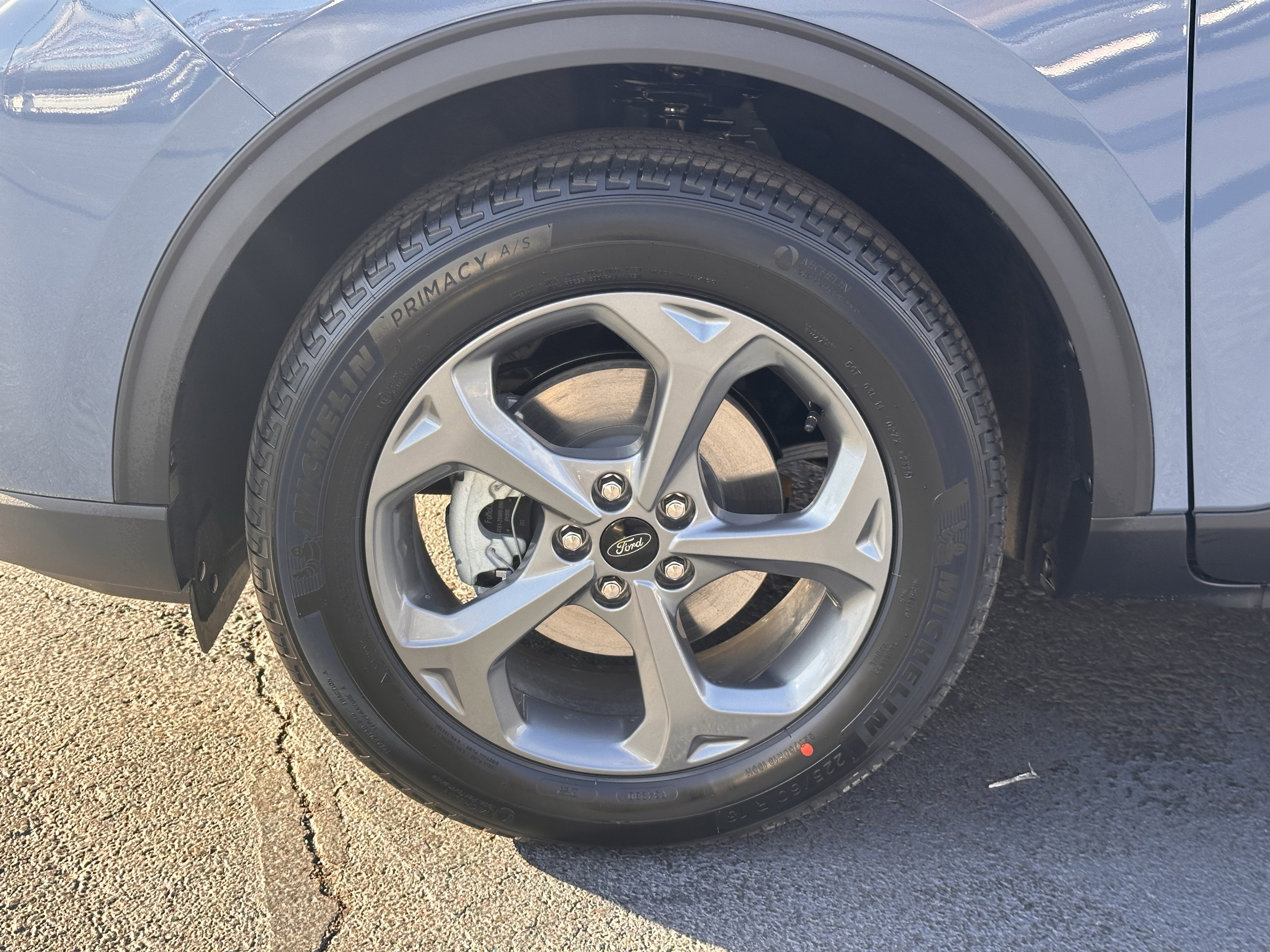 New 2026 Ford Escape ST-Line w/ Tech Pack #1 image 12