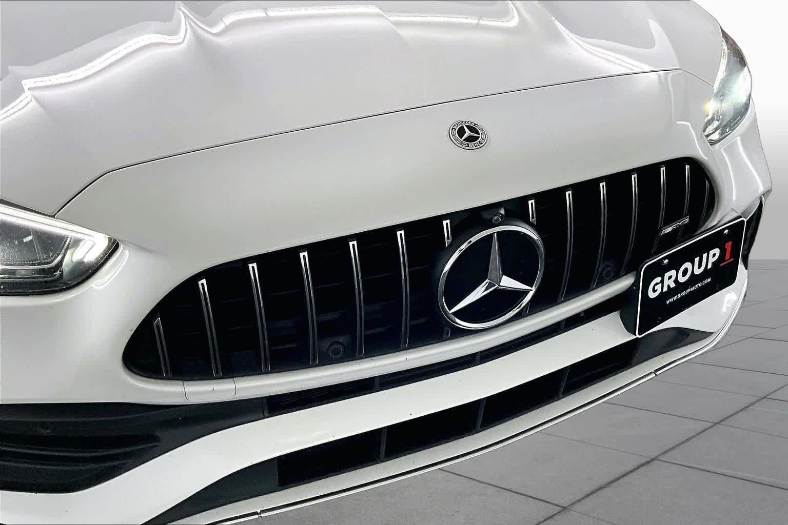 Certified 2023 Mercedes-Benz C 43 AMG 4MATIC Sedan image 29