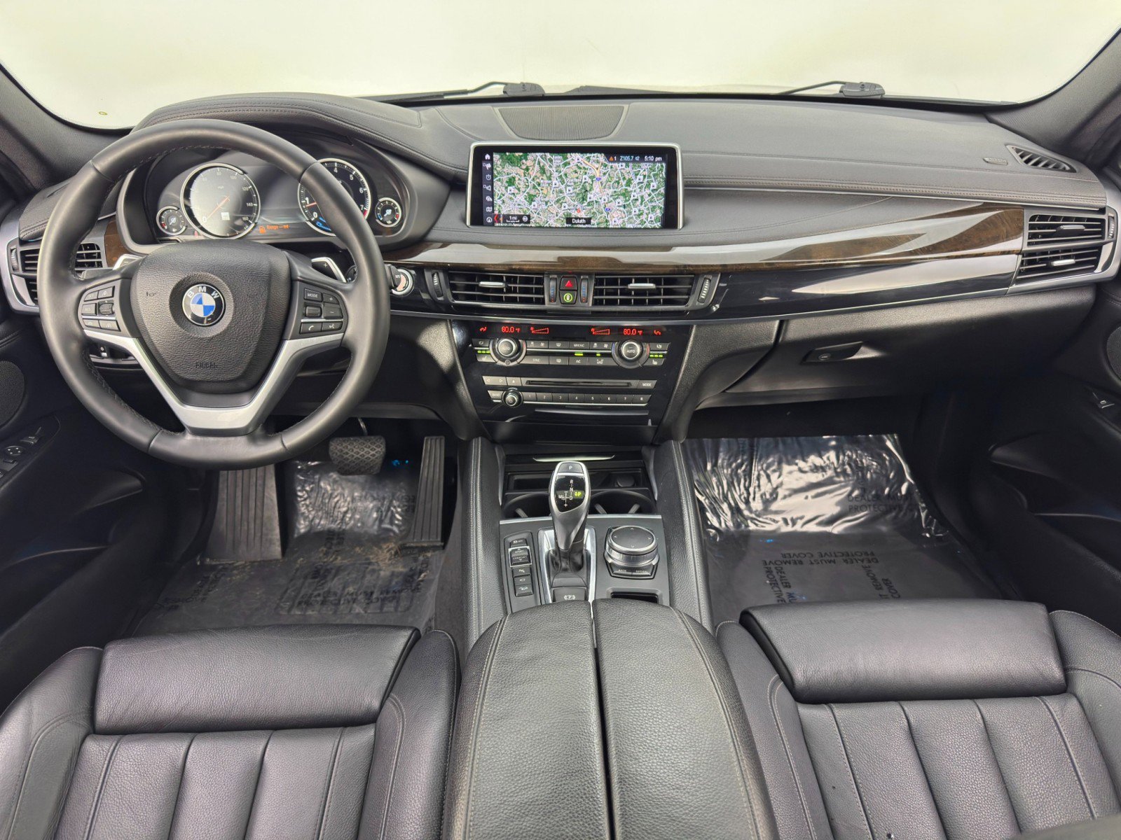 Used 2018 BMW X6 xDrive50i image 12