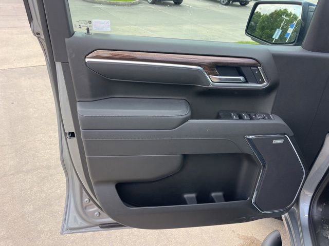 New 2026 Chevrolet Silverado 1500 LT Trail Boss w/ LT Trail Boss Premium Package AWD/4WD image 18