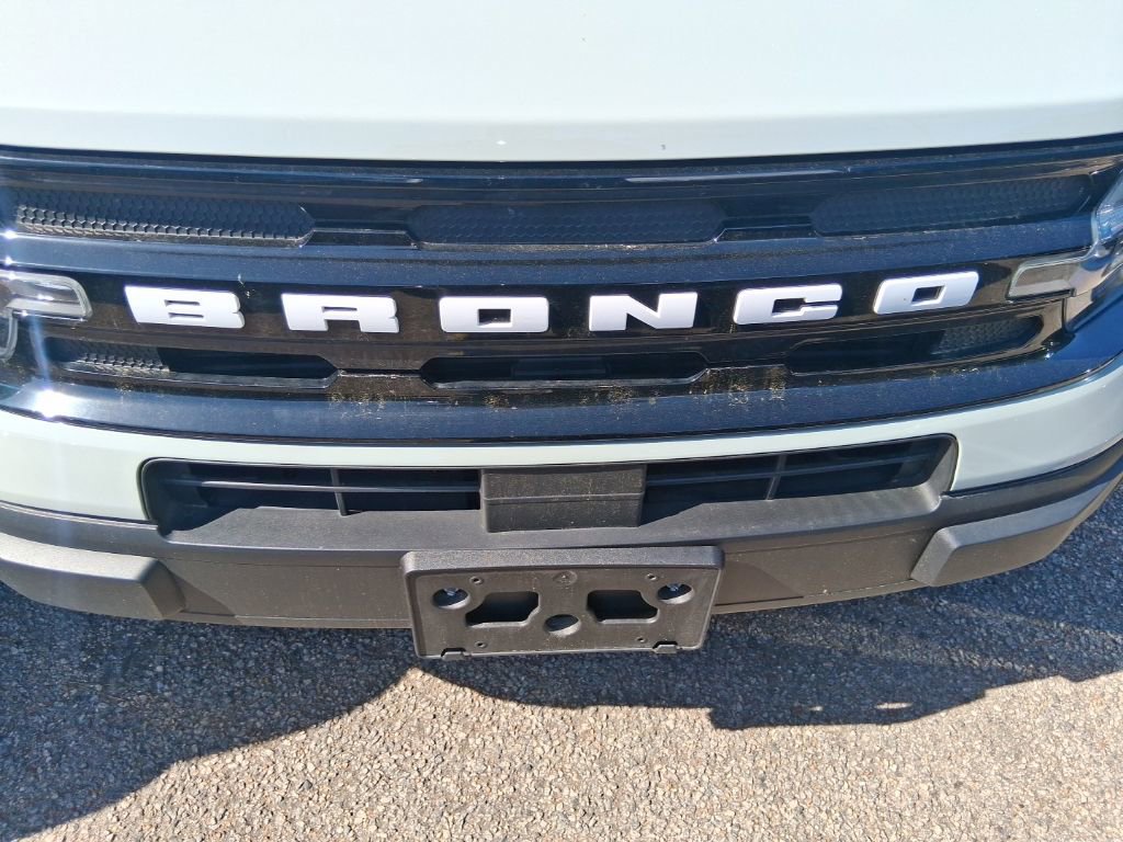 Used 2024 Ford Bronco Sport Outer Banks w/ Tech Package image 13
