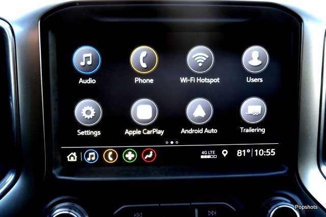 Used 2019 Chevrolet Silverado 1500 LT Trail Boss image 15