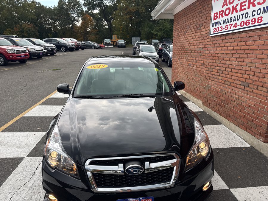 Used 2013 Subaru Legacy 2.5i Limited AWD/4WD image 8