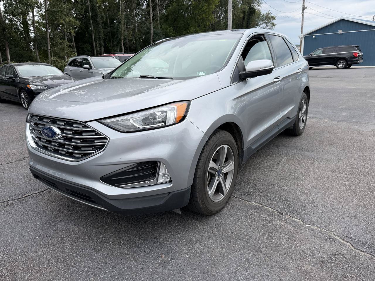 Used 2020 Ford Edge SEL w/ Convenience Package AWD/4WD image 1