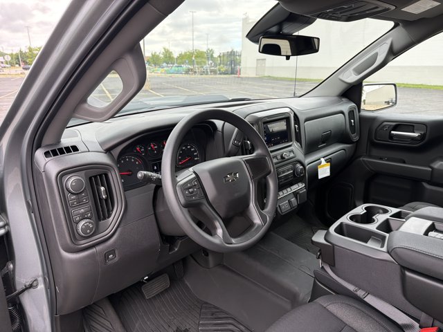 New 2026 Chevrolet Silverado 1500 Custom Trail Boss AWD/4WD image 12