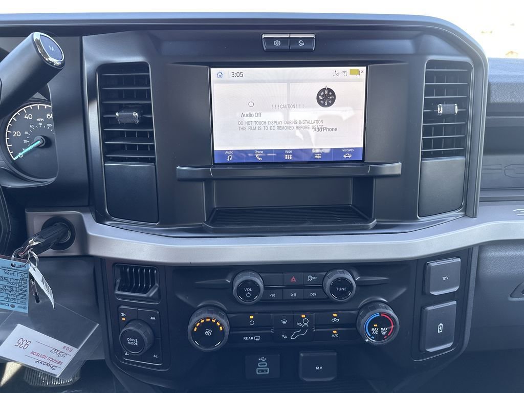 New 2026 Ford F350 XL w/ STX Appearance Package image 14