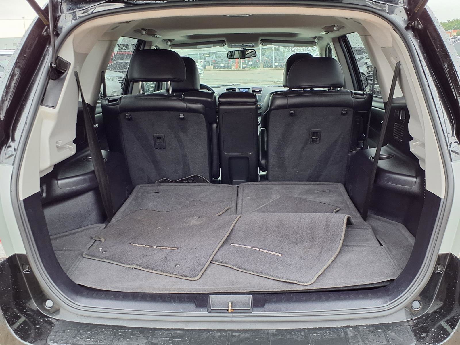Used 2013 Toyota Highlander Limited FWD image 20
