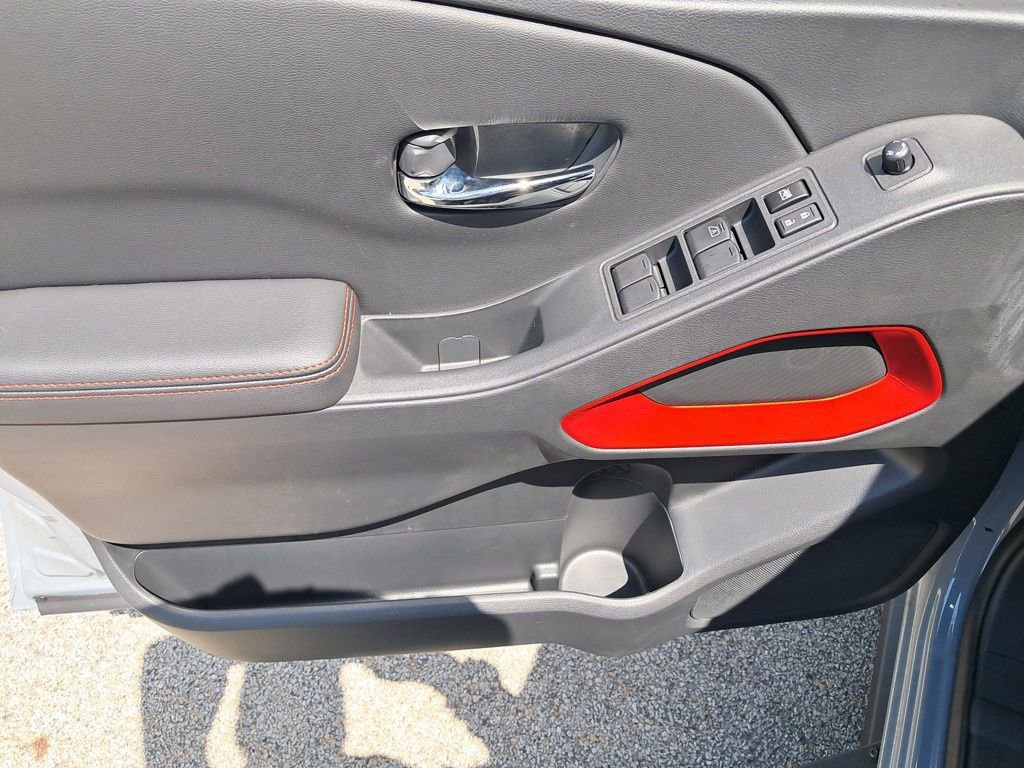 New 2025 Nissan Frontier PRO-4X image 11